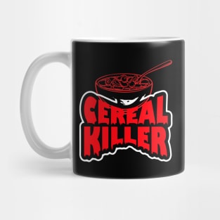 Cereal Killer Mug